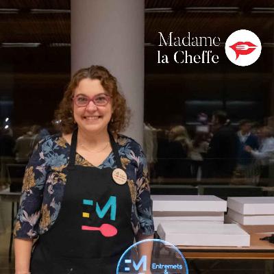 Cyrielle Ripoche , la cheffe qui a choisi d’émerveiller, responsablement​