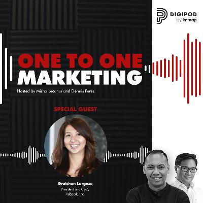 Episode 3 - One-To-One Marketing Episode 3 - One-To-One Marketing