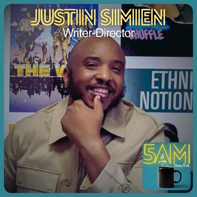 Director Justin Simien | Predicting the Future by Telling the Truth in Your Art Today