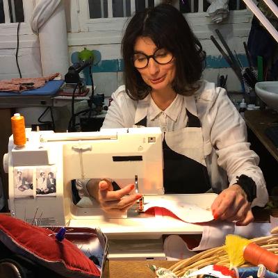 Interview de ZELIA, créatrice de robes de mariée - Sur la Terre comme au Ciel