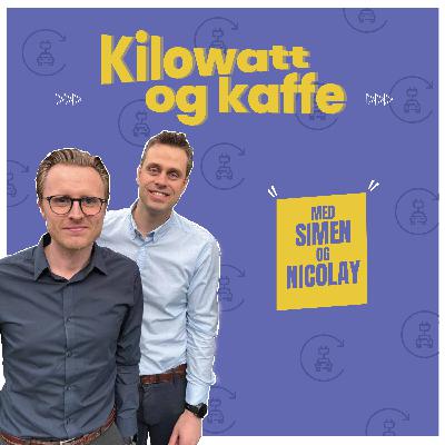 Episode 5 - Fra prosjekt til service - hva skjer når ladeanlegget er på plass? Episode 5 - Fra prosjekt til service - hva skjer når ladeanlegget er på plass?