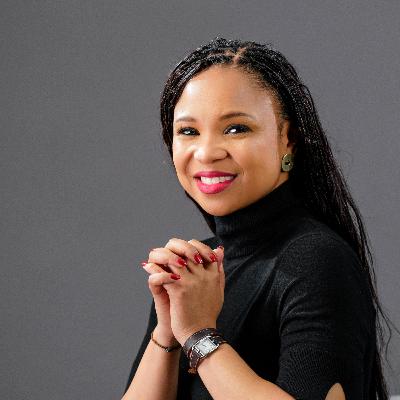 SuperLead Podcast Episode 136 with Pumla Molope, President of the African Women Chartered Accountants (AWCA)