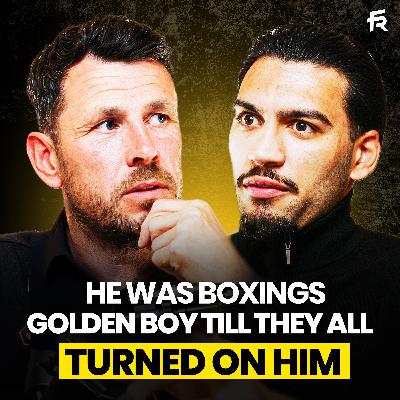 Hamzah Sheeraz: The Future Face of British Boxing Reveals all! Nearly Gave Up Boxing. Money, Deceit, KO'ing Berlanga, Canelo Fight