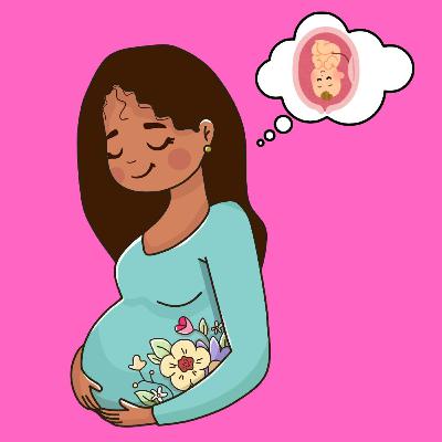 Episodio #113 El embarazo de una mujer migrante en Alemania