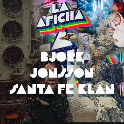 Björk, Santa Fe Klan, Yousuke Yukimatsu y el duelo Vive Latino vs. Feria de San Marcos
