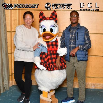 Ep. 613 - From Glaciers to Volcanoes: Disney Wonder Back-to-Back Alaska & Hawaii