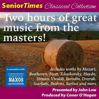 Senior Times Classical Collection with John Low: September 2022