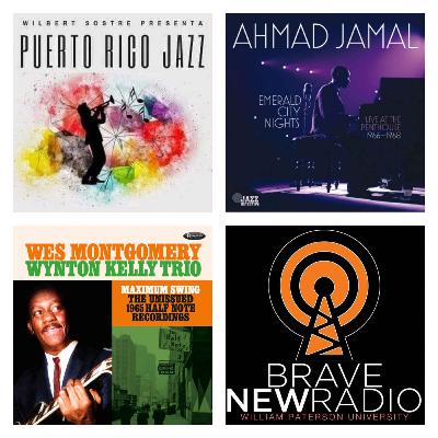 Puerto Rico Jazz Jamal Montgomery