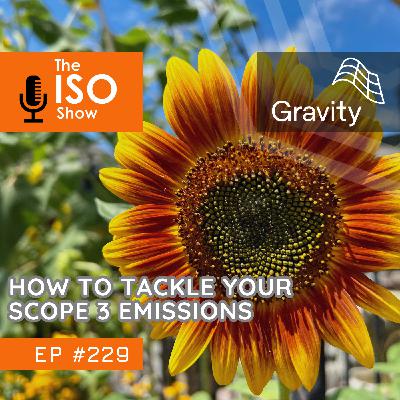 #229 From Platform To Proof – How To Tackle Your Scope 3 Emissions