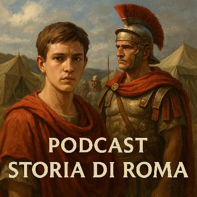Ep.85 - L'entrata in scena di Ottaviano (46-45 a.c.) Ep.85 - L'entrata in scena di Ottaviano (46-45 a.c.)
