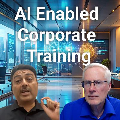 #343 Revolutionizing Corporate Training with AI and Userization #343 Revolutionizing Corporate Training with AI and Userization