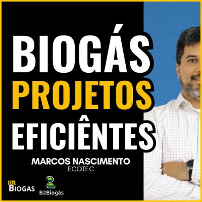 PROJETOS DE BIOGÁS | Como Garantir Performance c/ Instrumentação Adequada (Dr. Biogas Podcast)