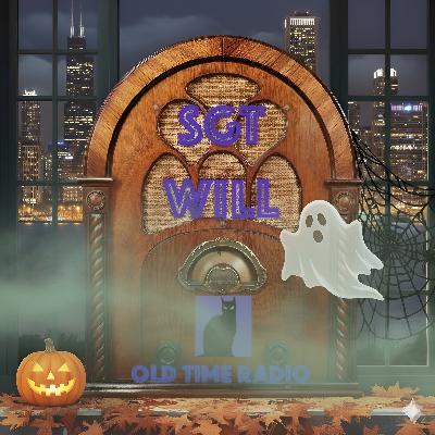 Chicago Ghost Hunter Richard Crowe with Eddie Schwartz on WGN Radio 1987-1991 👻