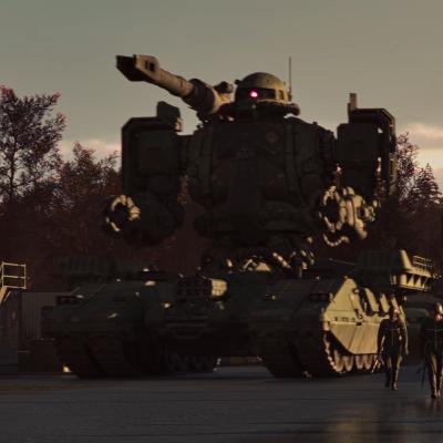 【アニメ】ガンダム復讐のレクイエムのレビュー【Netflix】
