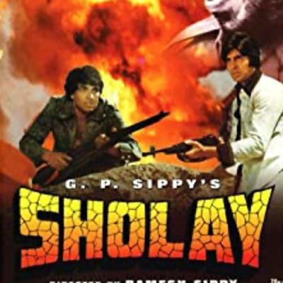 Sholay and the Art of Remix