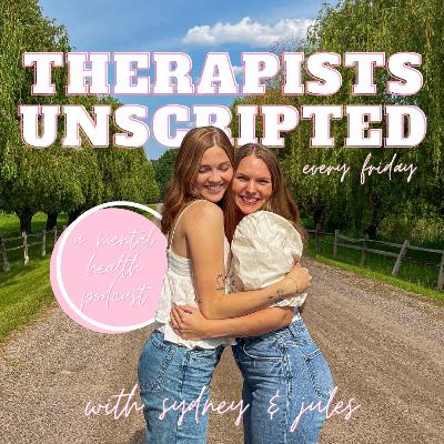 68. Unhinged Self-Care: A Little Chaos and a Lot of Comfort