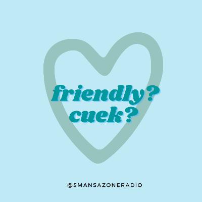 #mencaritahu Eps.4 Friendly or cuek?