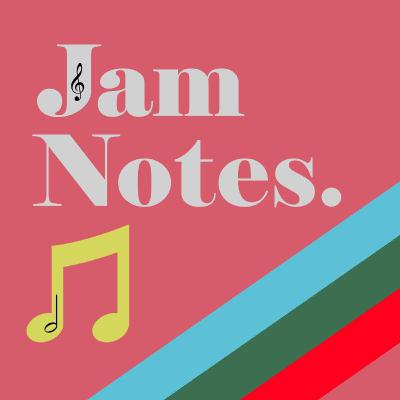 Guitar and Drums Jam Notes: Everything is on the One