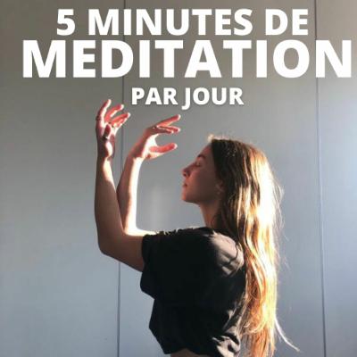5 Minutes de Méditation par jour Ep 13: un moment de bonheur