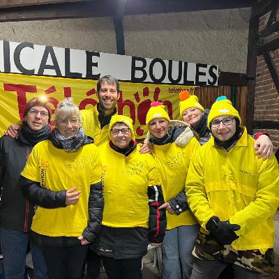 Sélestat : Vers un nouveau record de kilomètres parcourus en faveur du Téléthon ?