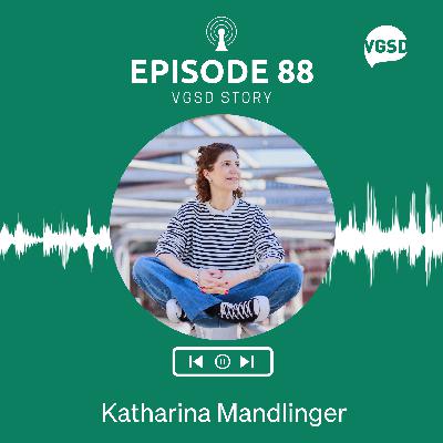 Katharina Mandlinger – "Zwischenland, vom Spüren zum Entscheiden" Katharina Mandlinger – "Zwischenland, vom Spüren zum Entscheiden"