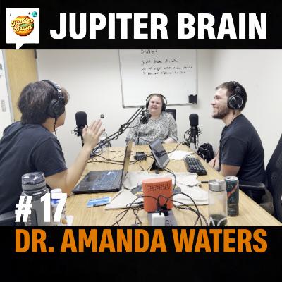 #17 - Dr. Amanda Waters