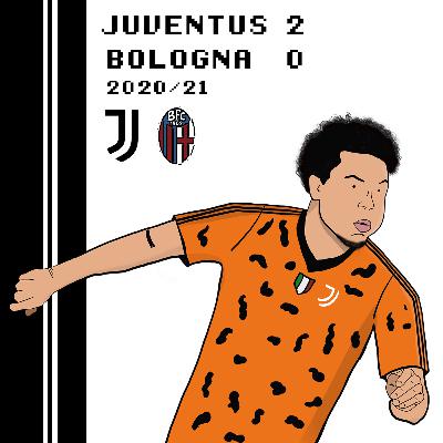 Ep. 12 - Cadono le Milanesi e la Juventus batte il Bologna, 19° giornata Serie A 20/21- Podcast Bianconero (25/01/2021)