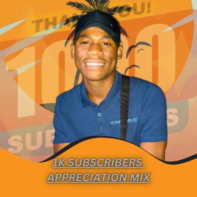 1K SUBSCRIBERS APPRECIATION MIX | DJ MASUMPAJNR