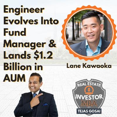 Episode 108: Engineer Evolves Into Fund Manager & Lands $1.2 Billion in AUM