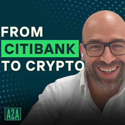 Ariel Navarro – From Citibank to Crypto: How Whale Capital Manages Digital Assets – ep 35 Ariel Navarro – From Citibank to Crypto: How Whale Capital Manages Digital Assets – ep 35