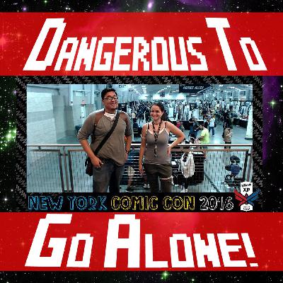 Episode 14: New York Comic Con 2016 Episode 14: New York Comic Con 2016
