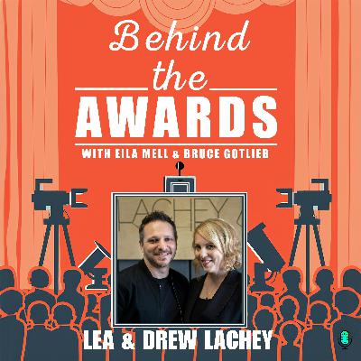 #107 - Lea & Drew Lachey - Breaking Boundaries