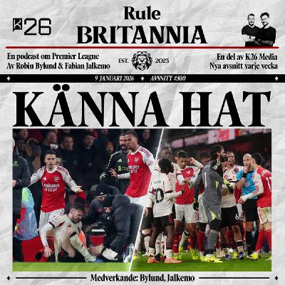 #300 Känna hat