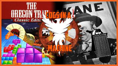 Episode 2 - Media Vs. Gaming - Does Gaming Have A Citizen Kane?