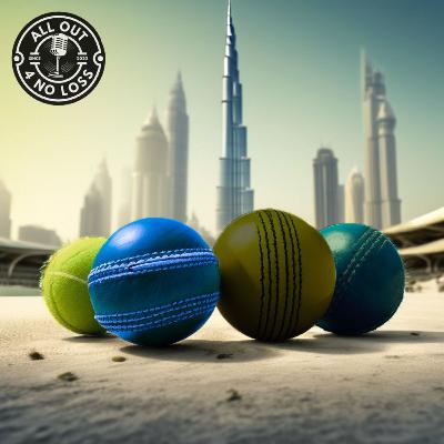 The 2025 Champions Trophy: Into the Business End