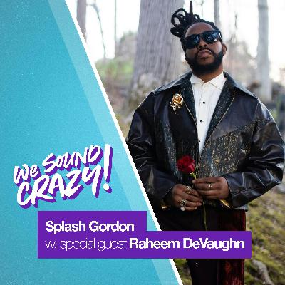 Why Raheem DeVaughn Almost Didn't Release "Woman", Say Yes Tour, & Viral Splash Gordon