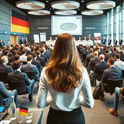 Migración #21 - Ana Álvarez: De Inmigrante a Líder en Alemania