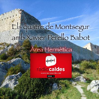 320 2a part-Els quatre de Montsegur amb Xavier Perello Babot. 320 2a part-Els quatre de Montsegur amb Xavier Perello Babot.