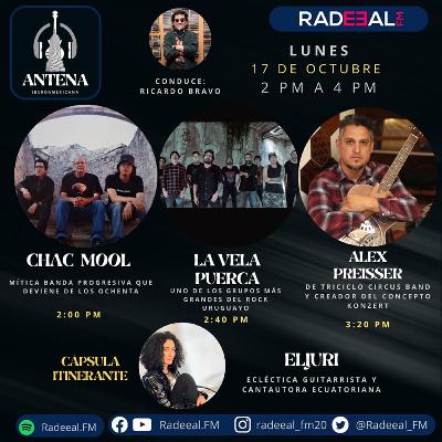Antena Iberoamericana 17102022