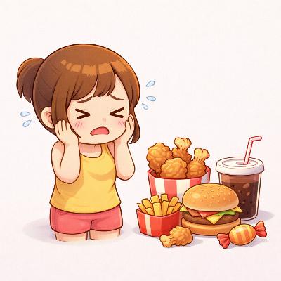 EP48 身材的罪 【粤语】