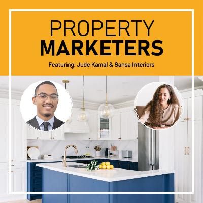#18 - Jude Kamal & Sansa Interiors Tell Us How To Make It In Interior Design