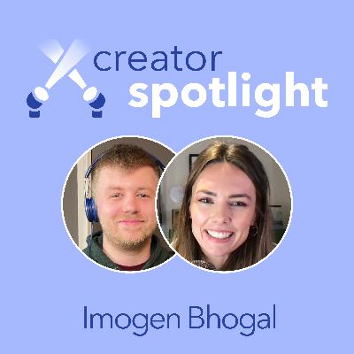 Imogen Bhogal Imogen Bhogal