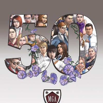 MGA Study Hall LIVE! At NYCC 2015