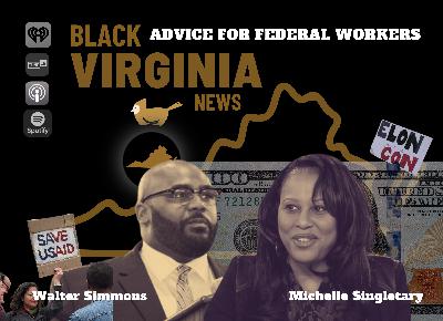 EP46 - Advice for Federal Workers in the DMV