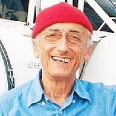 Cousteau, una vida por el planeta.