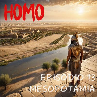 S02_E03 Mesopotamia S02_E03 Mesopotamia
