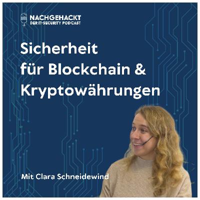 #18 Sicherheit für Blockchain und Kryptowährungen