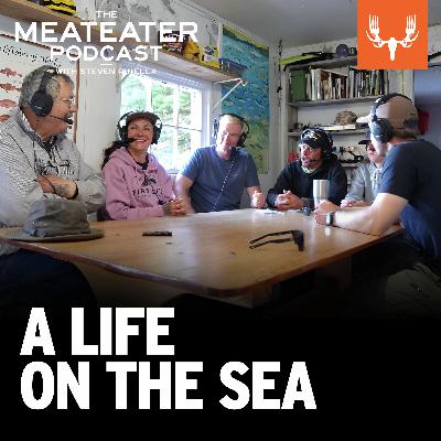 Ep.  753: A Life On The Sea