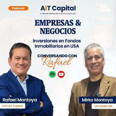 Inversiones en Fondos Inmobiliarios en USA
