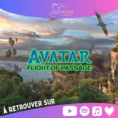 Avatar Flight of Passage, l'attraction incontournable de Walt Disney World Avatar Flight of Passage, l'attraction incontournable de Walt Disney World